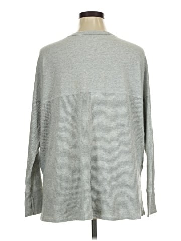 OFFLINE by Aerie Long Sleeve Henley (view 2)