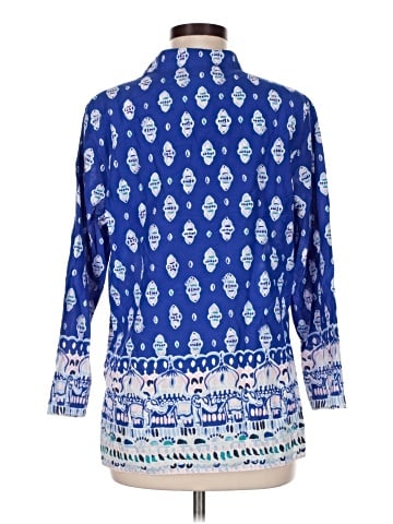Lilly Pulitzer 3/4 Sleeve Blouse (view 2)
