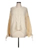Vestique Ivory Pullover Sweater Size L - photo 1