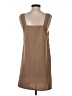Unbranded 100% Polyester Brown Casual Dress Size 4 - photo 2