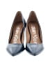 Calvin Klein Blue Heels Size 7 - photo 2
