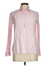 J.Crew Checkered-gingham Pink Long Sleeve Button-Down Shirt Size 6 - photo 1