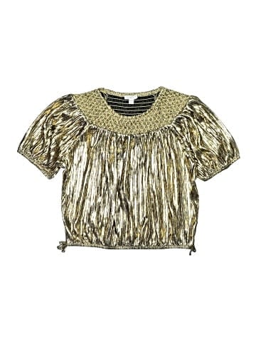 Crewcuts Short Sleeve Blouse (view 1)