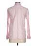J.Crew Checkered-gingham Pink Long Sleeve Button-Down Shirt Size 6 - photo 2