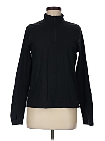 Mondetta Long Sleeve Turtleneck (view 1)