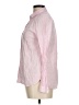 J.Crew Checkered-gingham Pink Long Sleeve Button-Down Shirt Size 6 - photo 5