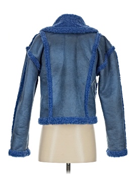 7 For All Mankind Faux Fur Jacket (view 2)
