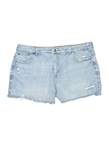 Aerie Denim Shorts (view 1)