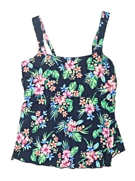 Lands' End Swimsuit Top