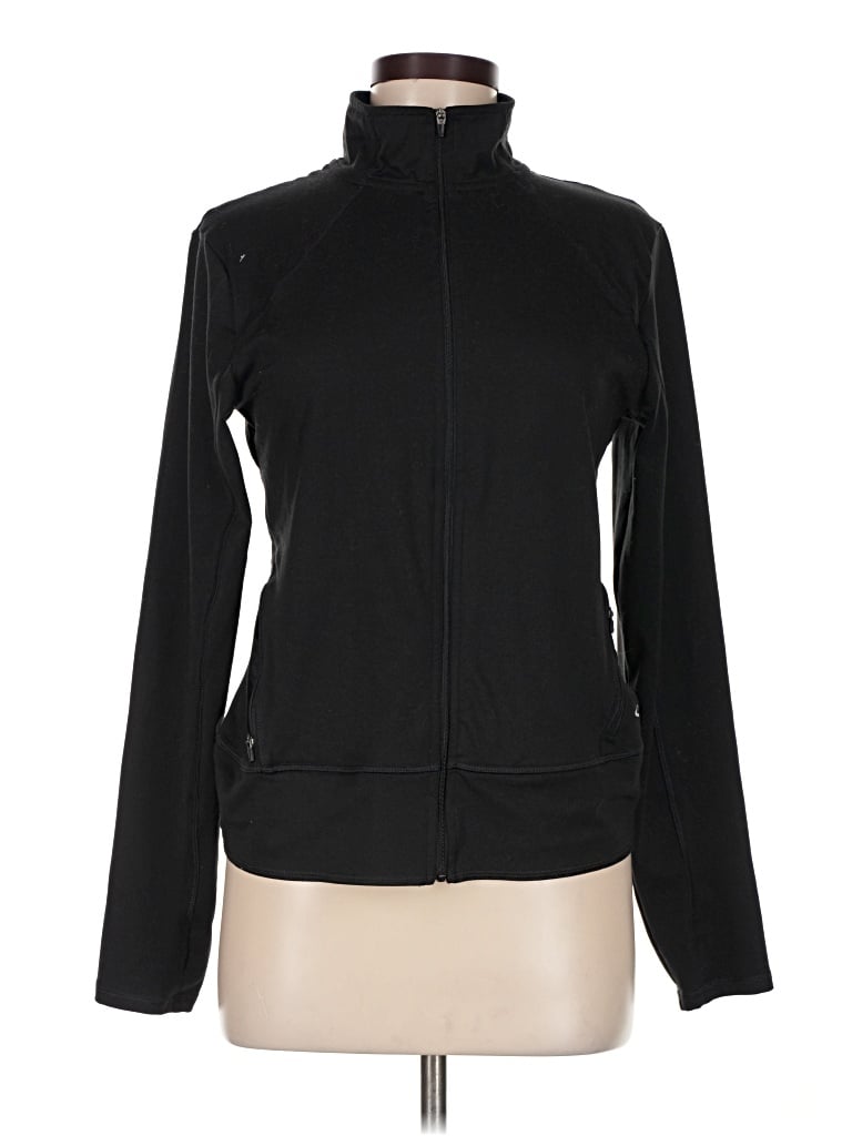 Pre-owned C9 By Champion Track Jacket In Black