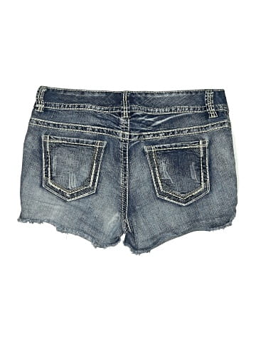 Maurices Denim Shorts (view 2)