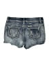 Maurices Blue Denim Shorts Size 34 waist (estimated) - photo 2