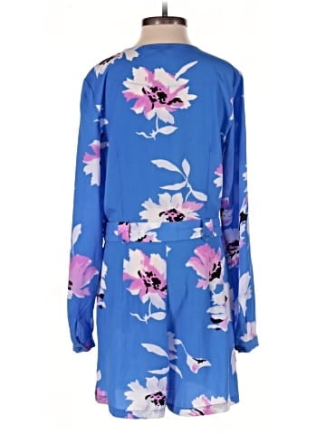 fleur bleue Romper (view 2)