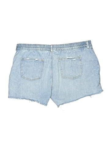 Aerie Denim Shorts (view 2)