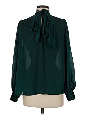 Flying Tomato Long Sleeve Blouse (view 2)
