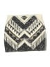 Express Graphic Ivory Casual Skirt Size M - photo 1