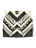 Express Graphic Ivory Casual Skirt Size M - photo 2
