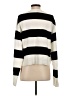 Divided by H&M Stripes Ivory Pullover Sweater Size S - photo 2