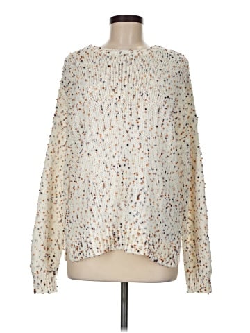 Staccato Pullover Sweater (view 1)