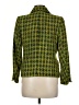 R.Q.T Tweed Green Blazer Size 6 (petite) - photo 2