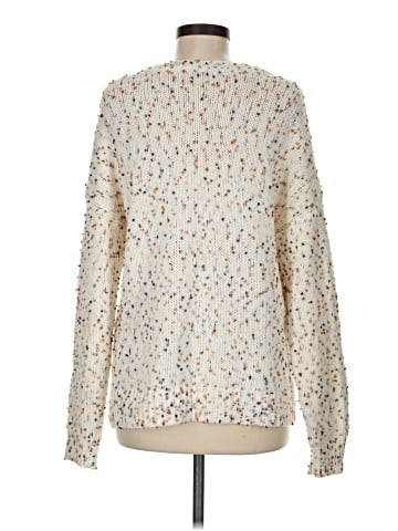 Staccato Pullover Sweater (view 2)