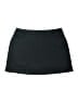 Lands' End Solid Black Skort Size 1X - photo 1