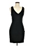 Lulus Solid Black Cocktail Dress Size M - photo 1