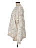 Staccato 100% Polyester Tweed Ivory Pullover Sweater Size M - photo 5