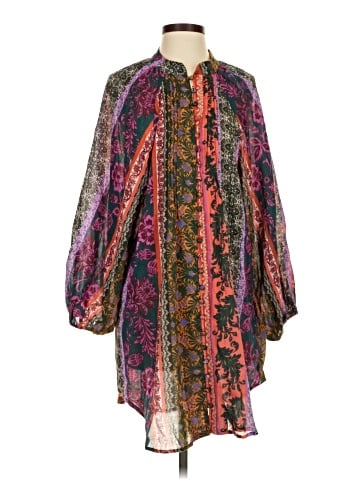 Dress Forum 3/4 Sleeve Blouse (view 1)