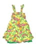 Btween Tropical Yellow Dress Size 10 - photo 1