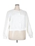 Unbranded 100% Polyester White Jacket Size 3X - photo 1