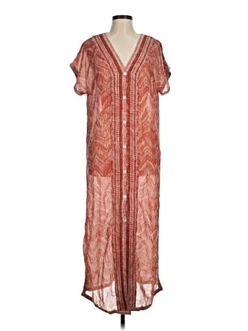 Garnet Hill Casual Dress (view 1)