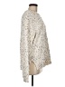 Staccato 100% Polyester Tweed Ivory Pullover Sweater Size M - photo 4