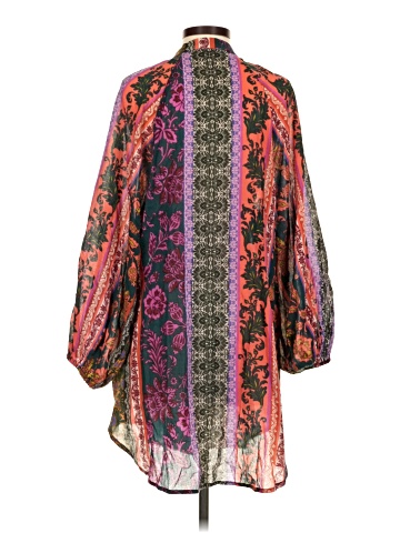 Dress Forum 3/4 Sleeve Blouse (view 2)