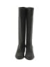 Eileen Fisher Black Gray Boots Size 6 - photo 2