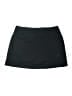 Lands' End Solid Black Skort Size 1X - photo 2