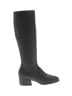 Eileen Fisher Black Gray Boots Size 6 - photo 1