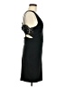 Lulus Solid Black Cocktail Dress Size M - photo 4
