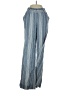 Jolt Stripes Blue Linen Pants Size XS - photo 1