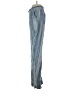 Jolt Stripes Blue Linen Pants Size XS - photo 5
