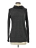 Azalea Gray Turtleneck Sweater Size S - photo 1