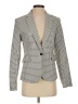 Rachel Zoe TJX Houndstooth Ivory Blazer Size S - photo 1