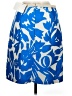 Odeeh Print Blue Casual Skirt Size EU 38 / US 8 - photo 2