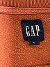 Gap Brown Pullover Sweater Size S - photo 7