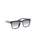 Tommy Hilfiger Gray Black Sunglasses One size - photo 1