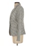 Rachel Zoe TJX Houndstooth Ivory Blazer Size S - photo 5