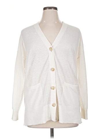 Ann Taylor LOFT Cardigan (view 1)