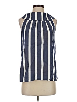 Sara Campbell Sleeveless Blouse
