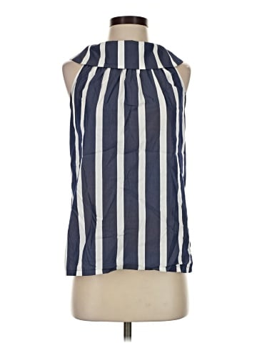 Sara Campbell Sleeveless Blouse (view 1)