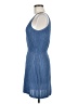 Shein 100% Polyester Blue Cocktail Dress Size M - photo 5